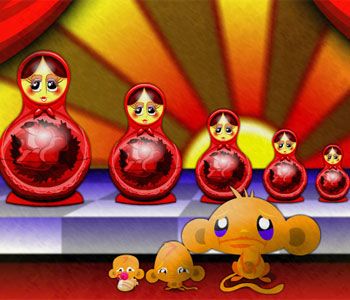 逗小猴开心3小游戏_玩玩小游戏