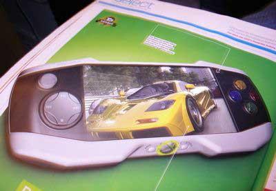 专业推测:微软两年内将推掌上游戏机_电视游戏