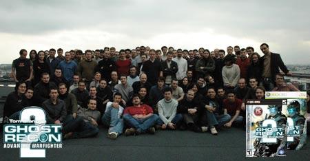 育碧正式发售《幽灵行动:尖峰战士2》 _单机游