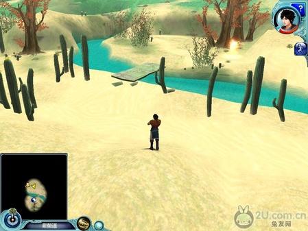 独家!《仙剑奇侠传4》图文流程攻略