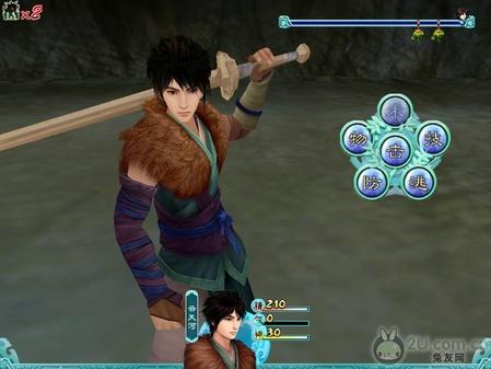 独家!《仙剑奇侠传4》图文流程攻略