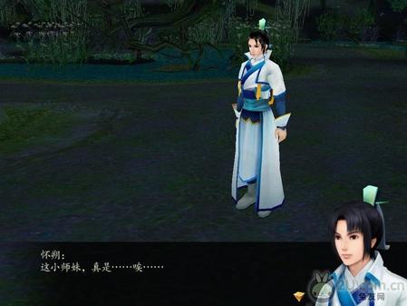 独家!《仙剑奇侠传4》图文流程攻略