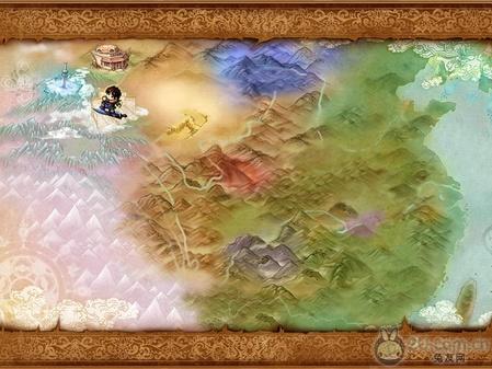 独家!《仙剑奇侠传4》图文流程攻略