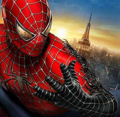 索尼发行psp格式《蜘蛛侠3》电影_电视游戏