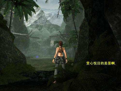 《古墓丽影十周年纪念》图文攻略