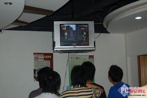 上海PSP实况足球比赛决赛特别报道_电视游戏