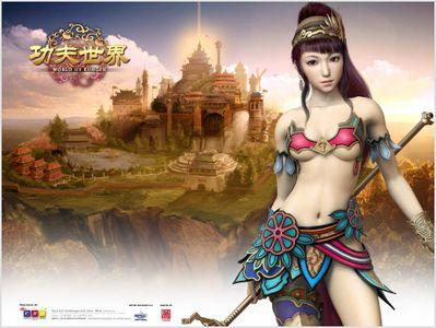 twins马来西亚热舞贺《功夫世界》境外终测