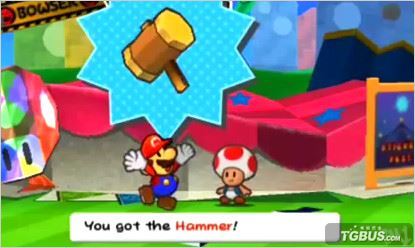 《纸片马里奥:贴纸之星》图文流程攻略