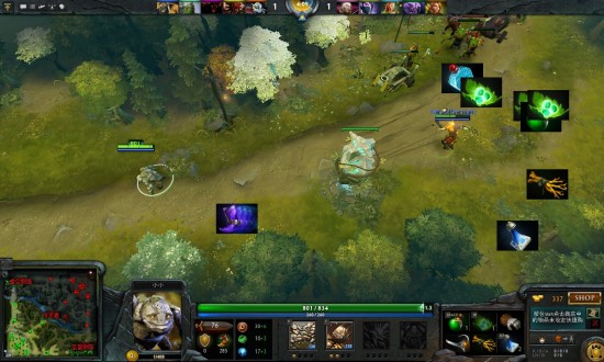 DOTA2新手指南 DOTA2新手指南