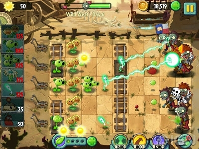 《植物大战僵尸2》已经过气的四大理由