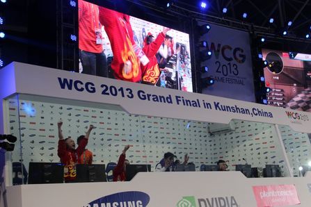 IG夺冠时刻 IG夺冠时刻