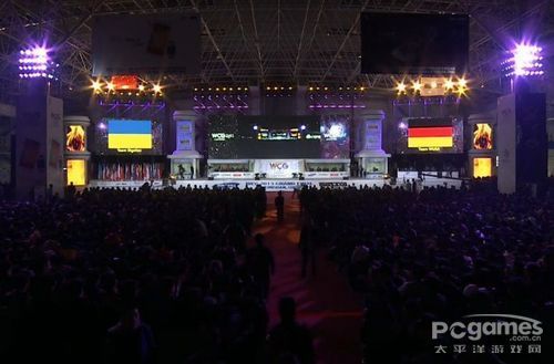 WCG2013世界总决赛 WCG2013世界总决赛