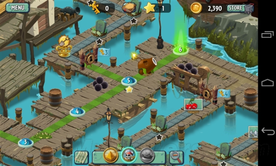 《植物大战僵尸2》大升级:不再婆婆妈妈