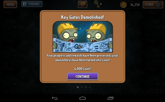 《植物大战僵尸2》大升级:不再婆婆妈妈