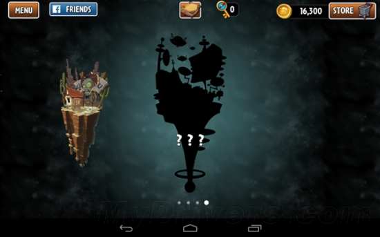 《植物大战僵尸2》大升级:不再婆婆妈妈