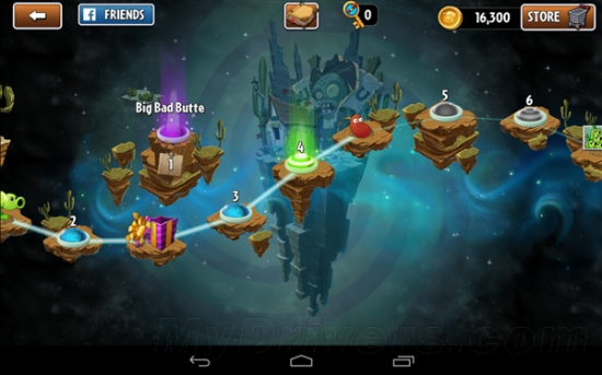 《植物大战僵尸2》大升级:不再婆婆妈妈