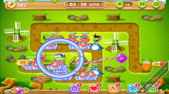 清理最后一棵大树