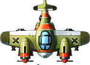 全民飞机大战所有敌机介绍/