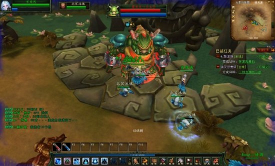 狎趣创意尤不足&nbsp;<wbr>《神仙与妖怪》评测