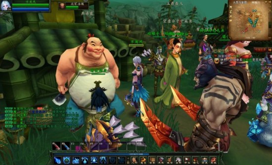 狎趣创意尤不足&nbsp;<wbr>《神仙与妖怪》评测