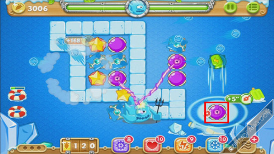 建造魔法球,升满级,先清理道具,再攻击怪物