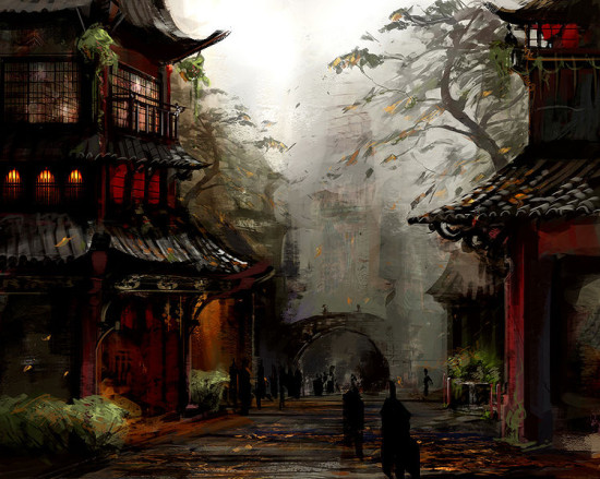 激战2《流浪者笔记》第八章