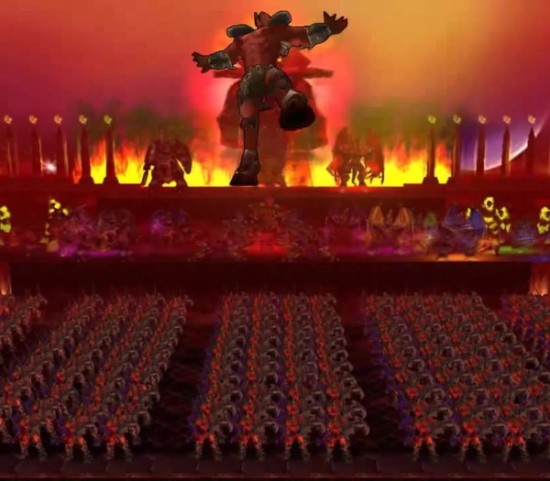 在诸如德雷克塔尔等其他兽人萨满失去萨满能力的时候,祖鲁希德却依然