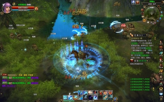 《征三国》：穿越成三国名将的战斗