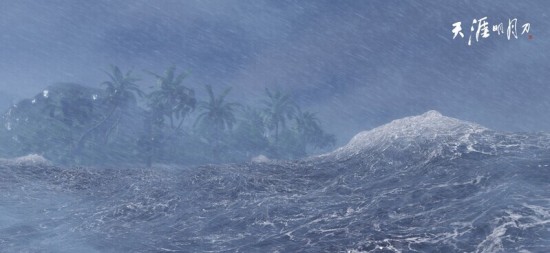 天刀OL沧海月明宣传片完整版