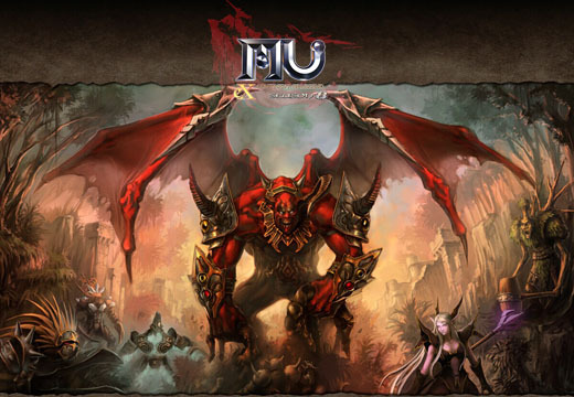 新大陆未知的惊喜,《奇迹MU》阿卡伦大陆的故事