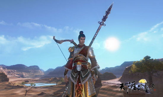 天涯明月刀ol神威心法选择