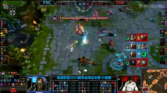 新加坡站FNC不敌SSB告别S4