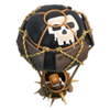 《Clash of Clans》气球兵（Balloon）详细数据