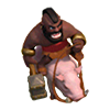 《Clash of Clans》野猪骑士（Hog Rider）详细数据