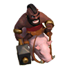 《Clash of Clans》野猪骑士（Hog Rider）详细数据