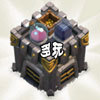 《Clash of Clans》部落城堡(Clan Castle)建造时间等详细数据