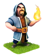 《Clash of Clans》兵种及法术资料索引