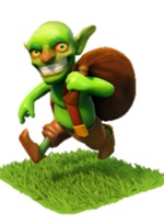 《Clash of Clans》兵种及法术资料索引