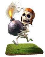 《Clash of Clans》兵种及法术资料索引