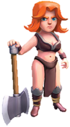 《Clash of Clans》兵种及法术资料索引