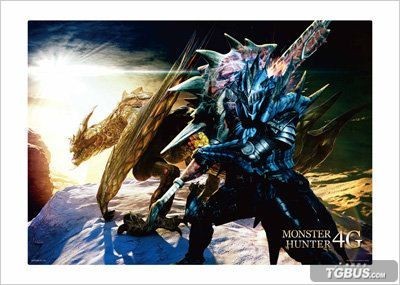 怪物猎人4g狗龙的爪_怪物猎人4g锐利的爪_怪
