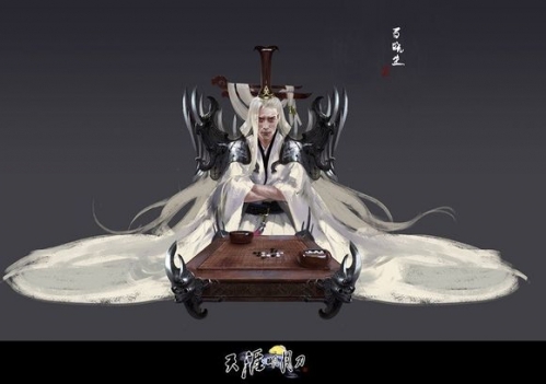 天涯明月刀青龙会幕后BOSS