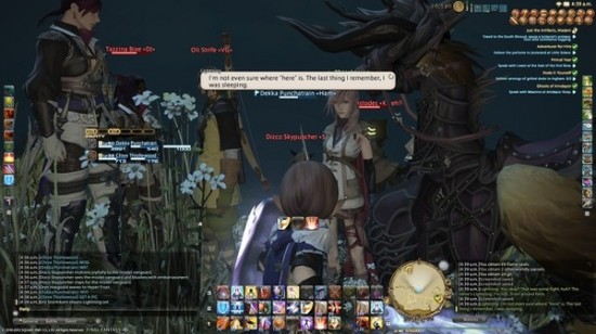 ff14雷霆归来玩法详细攻略