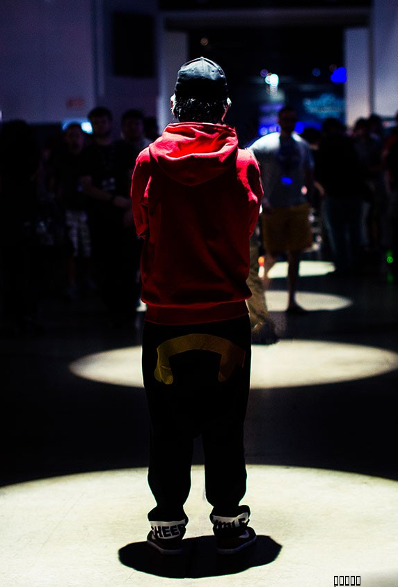 小鱼鱼大仙人美国嘉年华日记