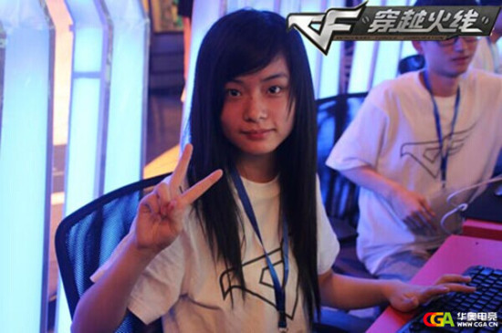 TGC2014腾讯嘉年华狙神争霸