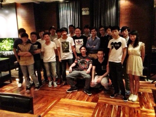 王校长微博爆料矛头DOTA圈