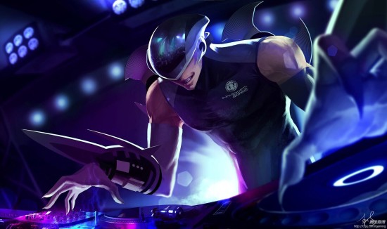 LOL影流之主劫的25个小秘密