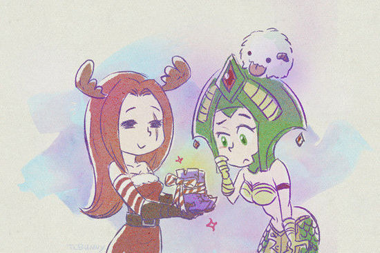 LOL出坑7大要领 S5赛季快速冲分不是梦