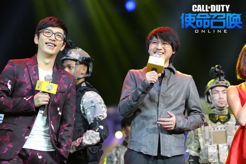 美国队长加盟 《使命召唤Online》今日正式开启不限号