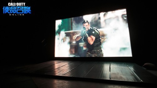 美国队长加盟 《使命召唤Online》今日正式开启不限号